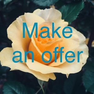 Make a reasonable offer